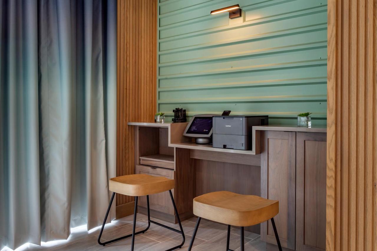 Cambria Hotel Columbia Downtown The Vista מראה חיצוני תמונה
