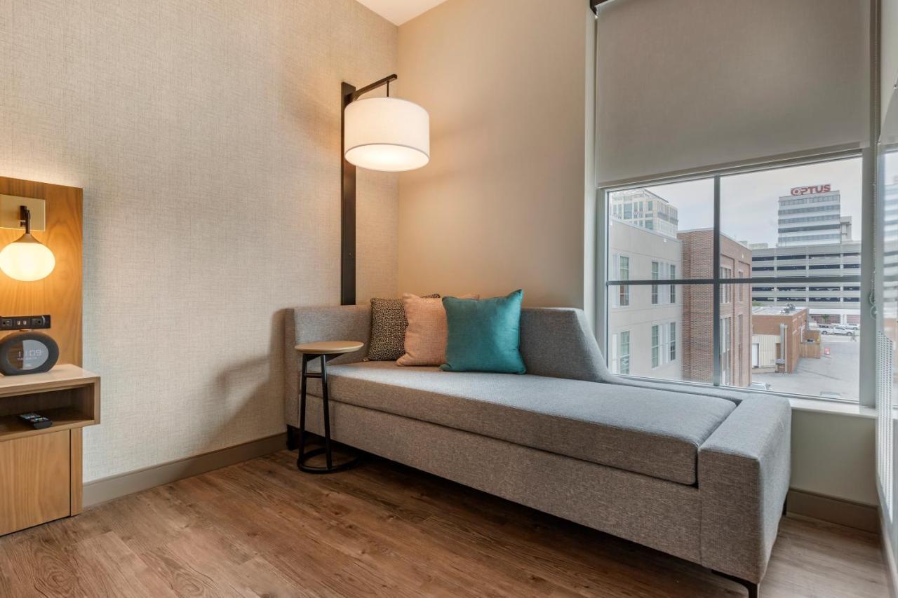 Cambria Hotel Columbia Downtown The Vista מראה חיצוני תמונה