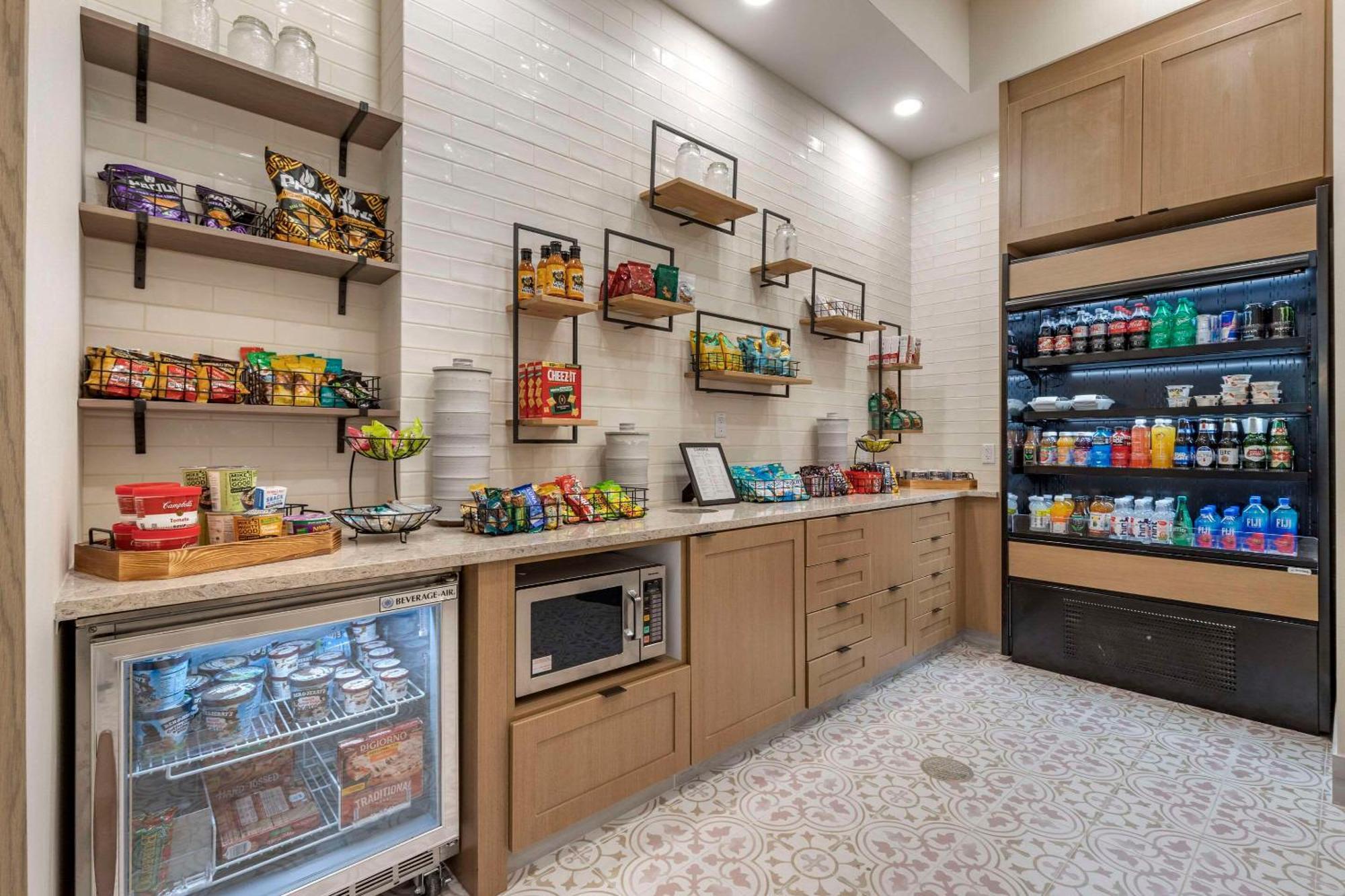 Cambria Hotel Columbia Downtown The Vista מראה חיצוני תמונה