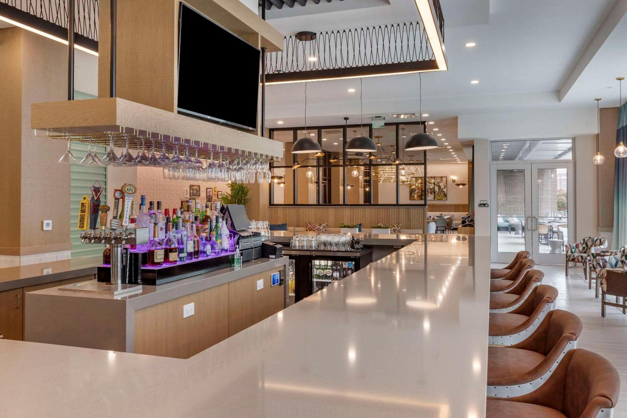 Cambria Hotel Columbia Downtown The Vista מראה חיצוני תמונה
