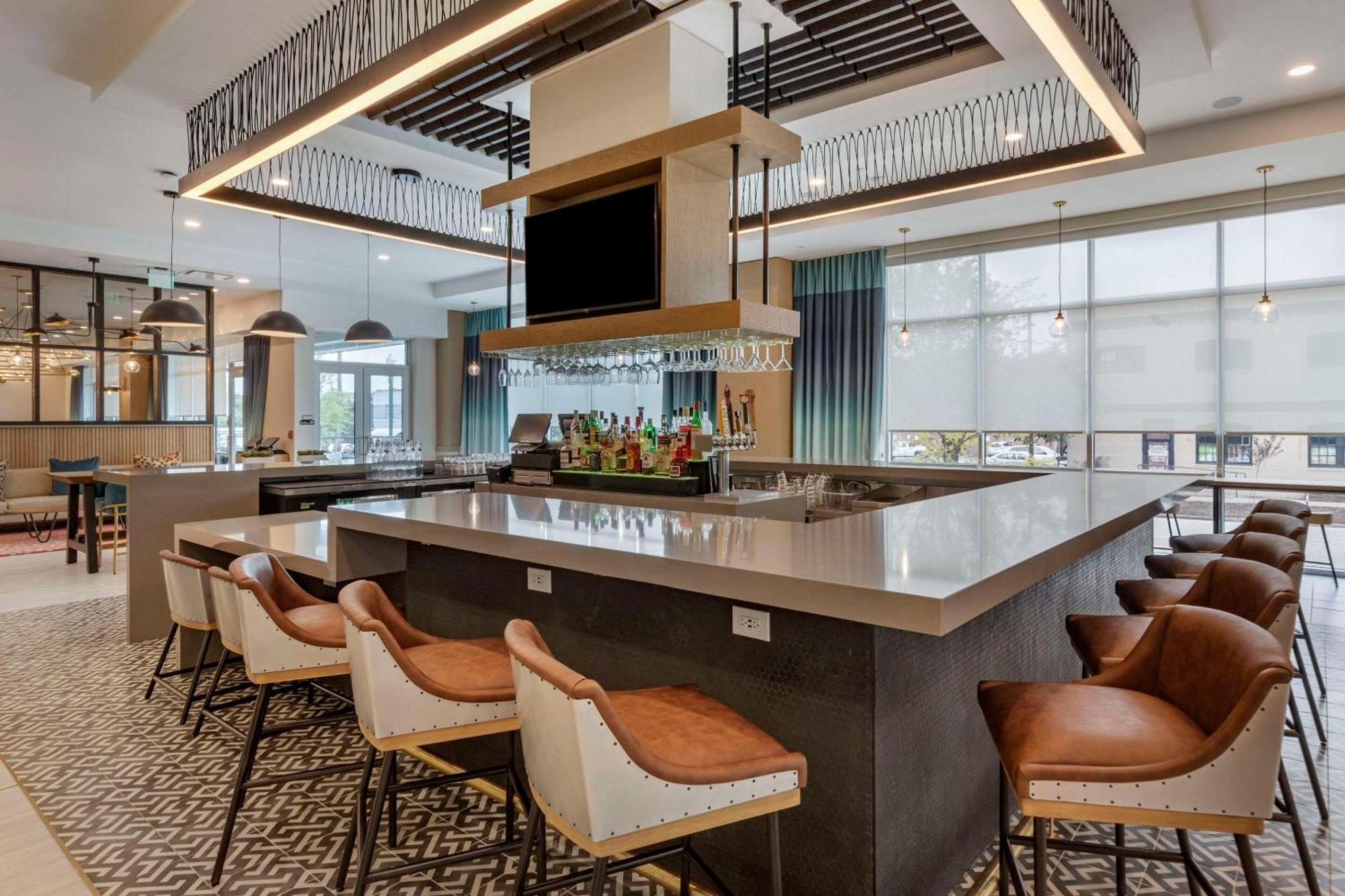Cambria Hotel Columbia Downtown The Vista מראה חיצוני תמונה
