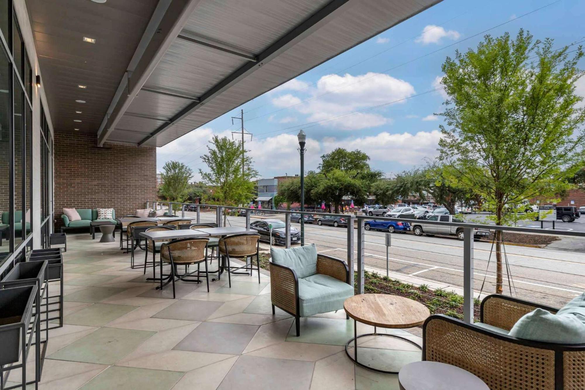 Cambria Hotel Columbia Downtown The Vista מראה חיצוני תמונה