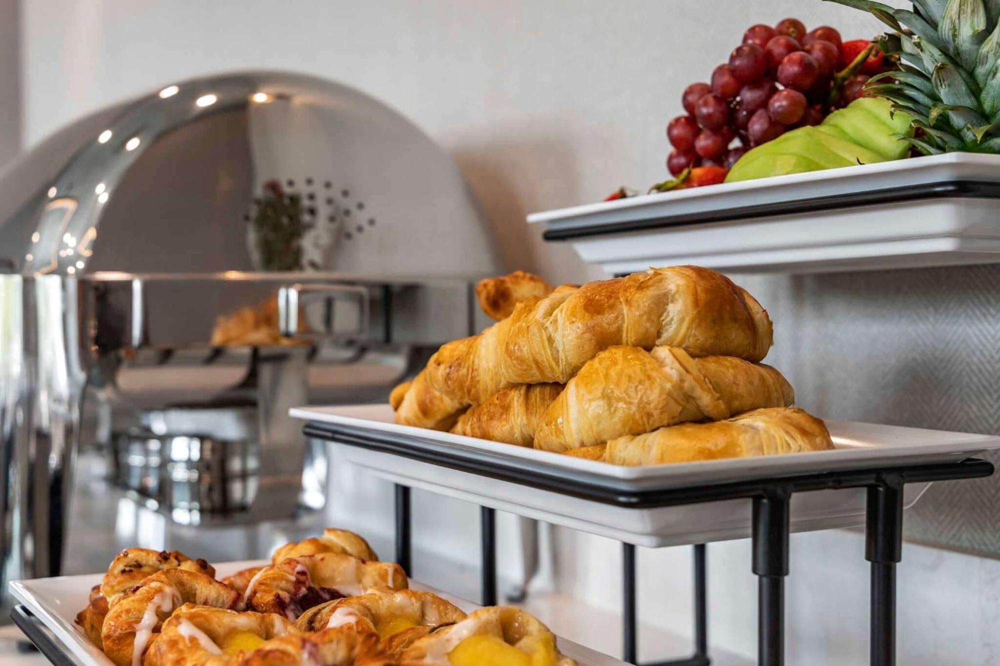 Cambria Hotel Columbia Downtown The Vista מראה חיצוני תמונה
