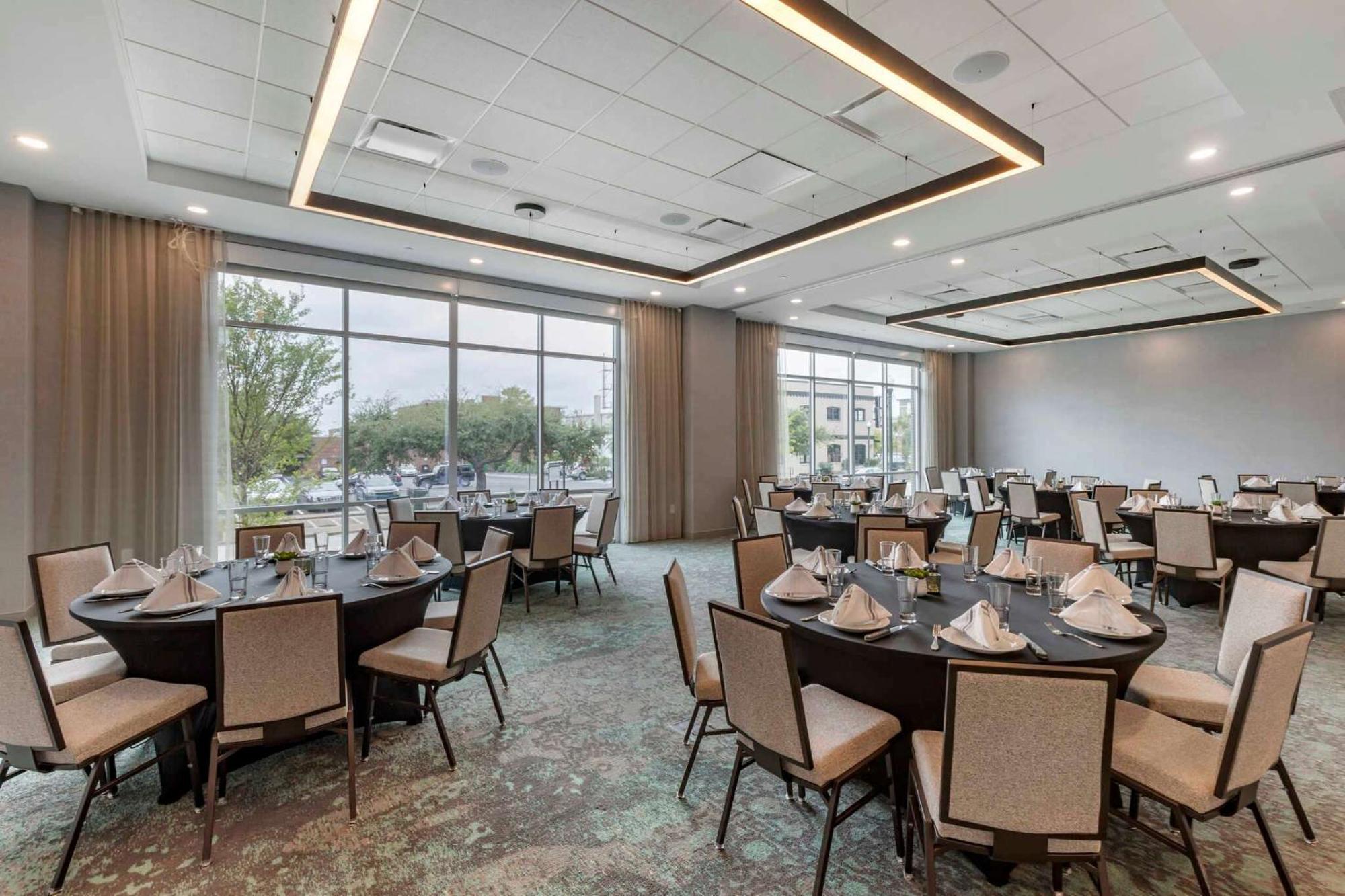 Cambria Hotel Columbia Downtown The Vista מראה חיצוני תמונה