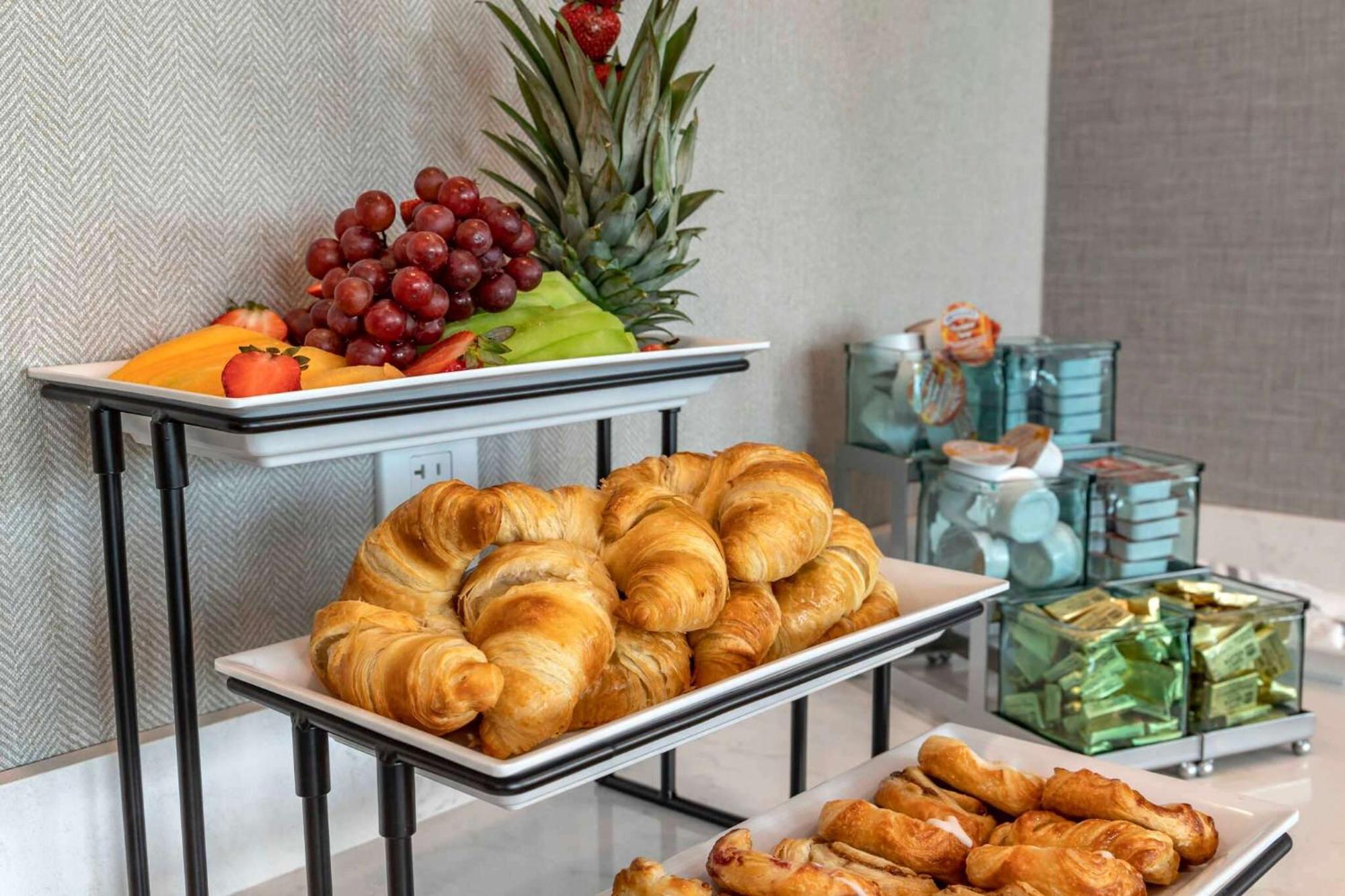 Cambria Hotel Columbia Downtown The Vista מראה חיצוני תמונה