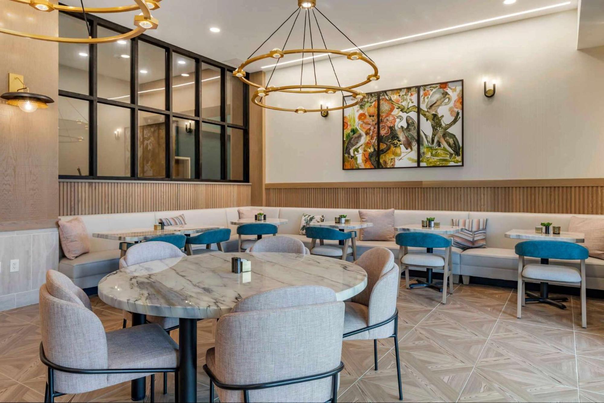 Cambria Hotel Columbia Downtown The Vista מראה חיצוני תמונה