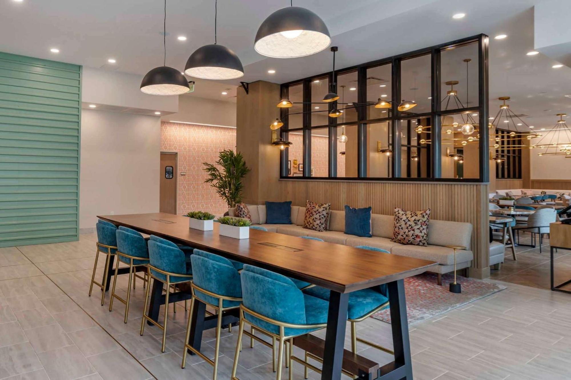 Cambria Hotel Columbia Downtown The Vista מראה חיצוני תמונה