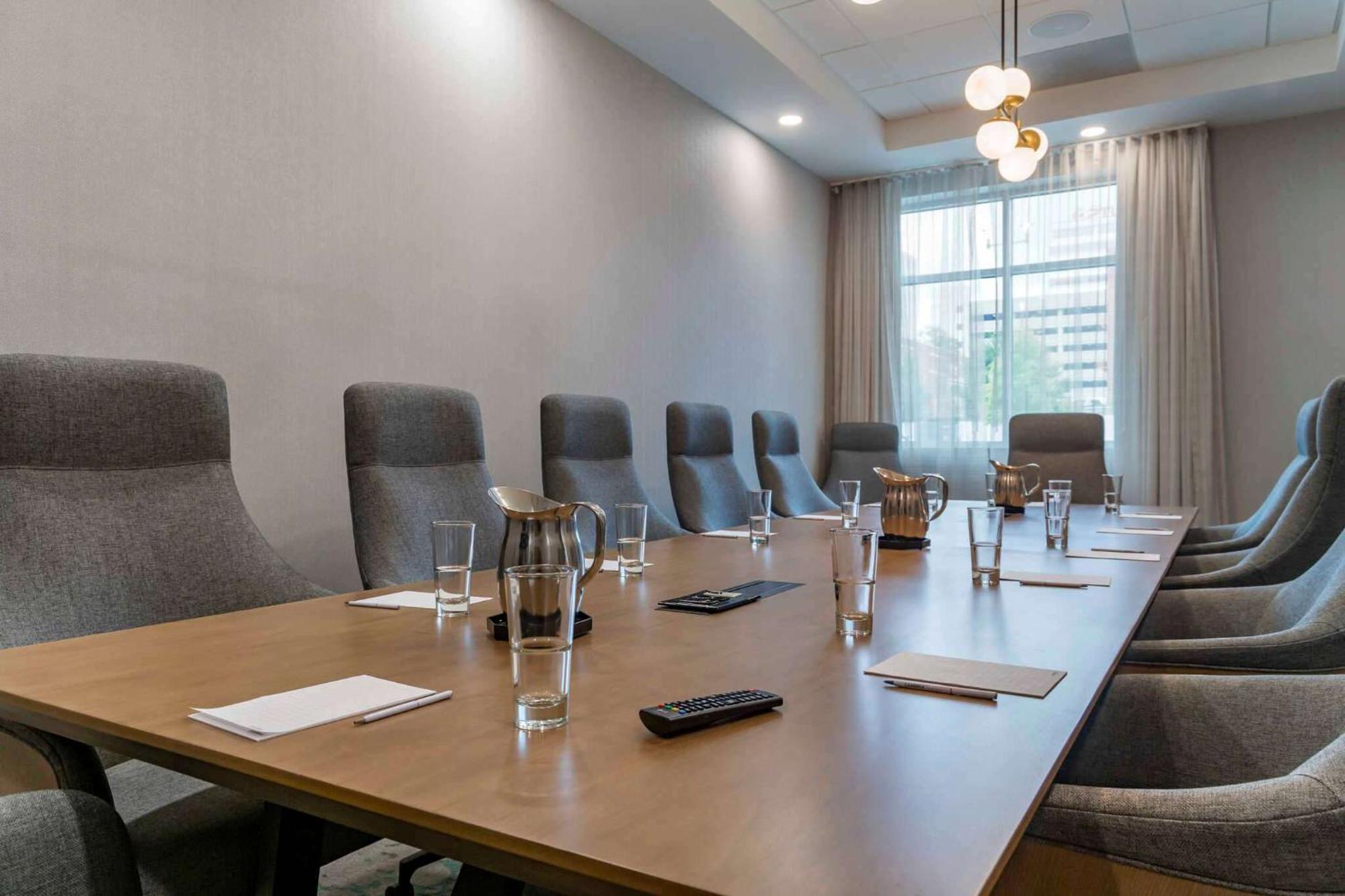 Cambria Hotel Columbia Downtown The Vista מראה חיצוני תמונה