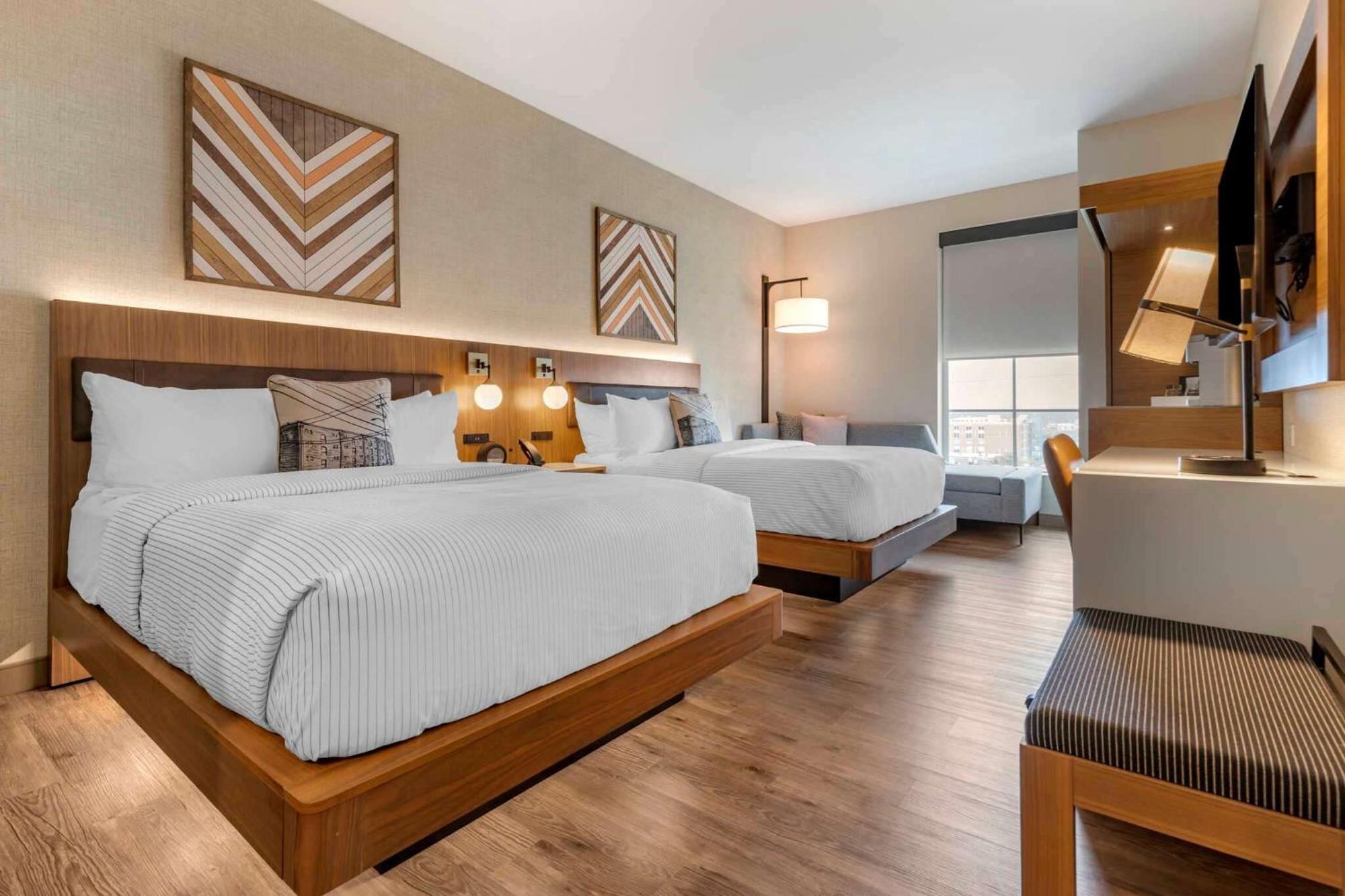 Cambria Hotel Columbia Downtown The Vista מראה חיצוני תמונה