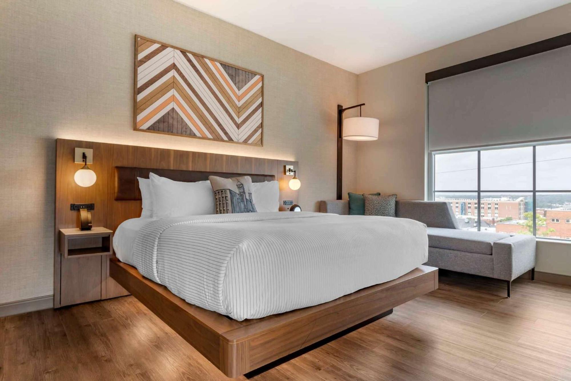 Cambria Hotel Columbia Downtown The Vista מראה חיצוני תמונה