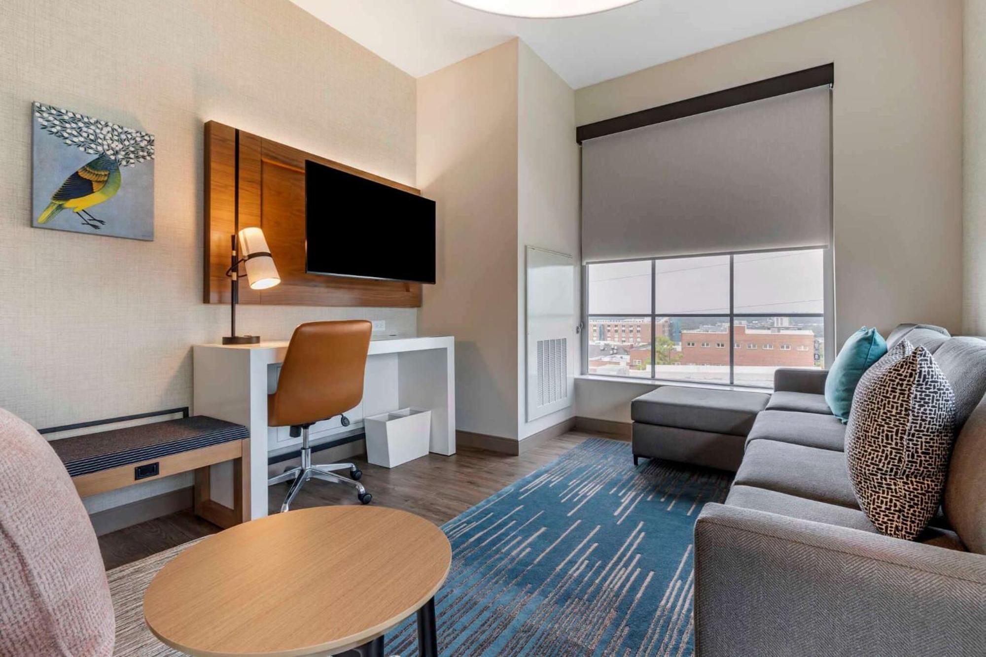 Cambria Hotel Columbia Downtown The Vista מראה חיצוני תמונה