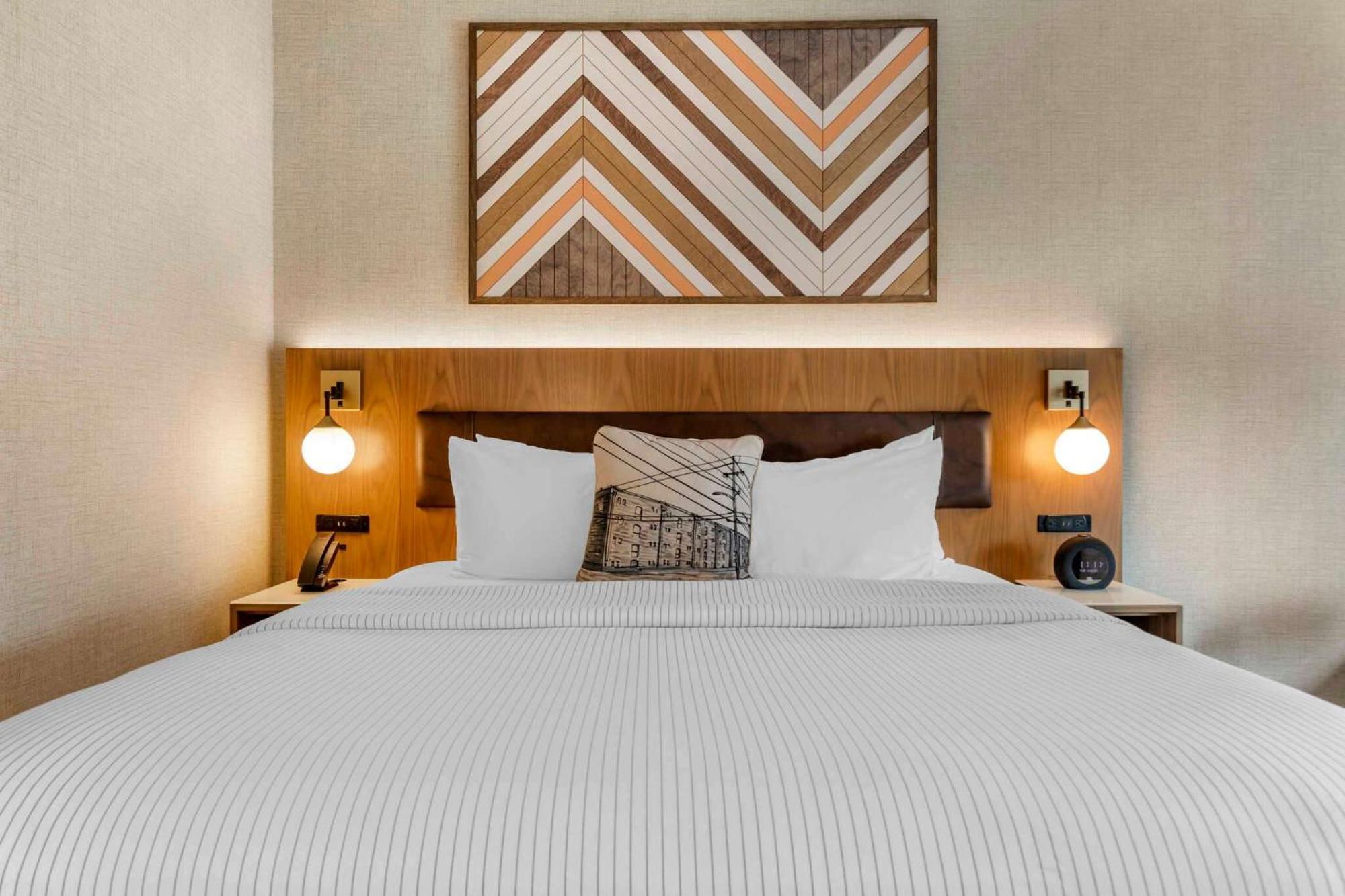 Cambria Hotel Columbia Downtown The Vista מראה חיצוני תמונה