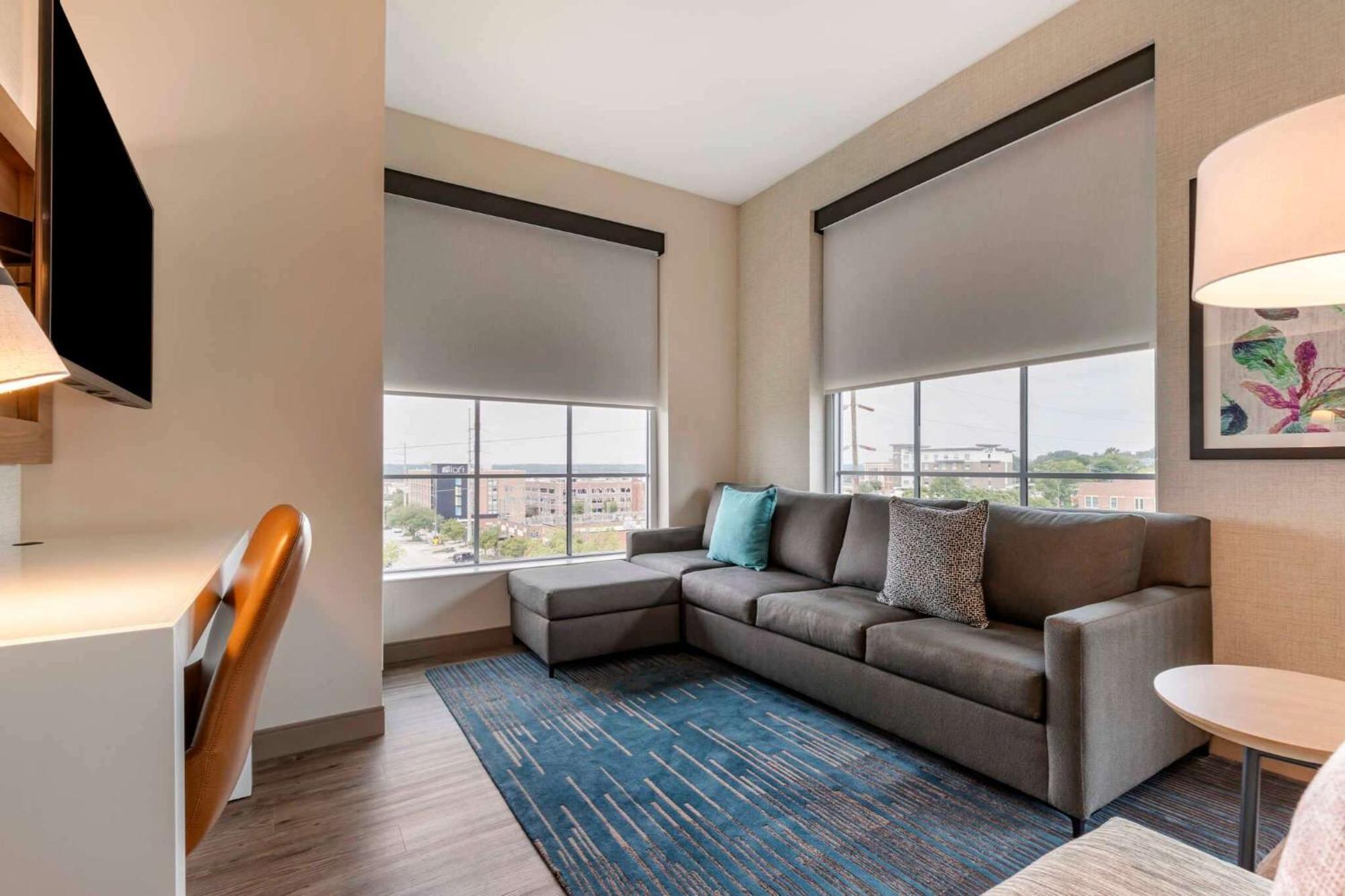 Cambria Hotel Columbia Downtown The Vista מראה חיצוני תמונה
