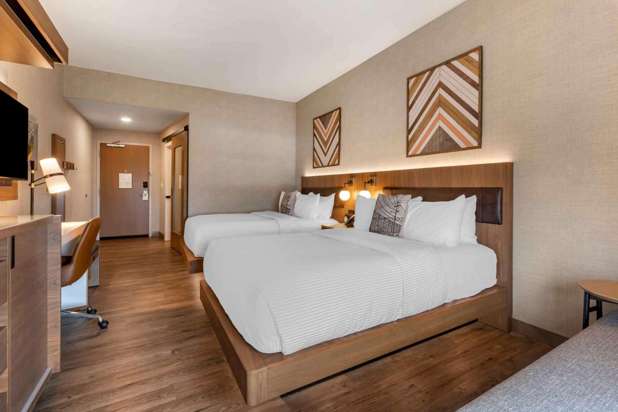 Cambria Hotel Columbia Downtown The Vista מראה חיצוני תמונה