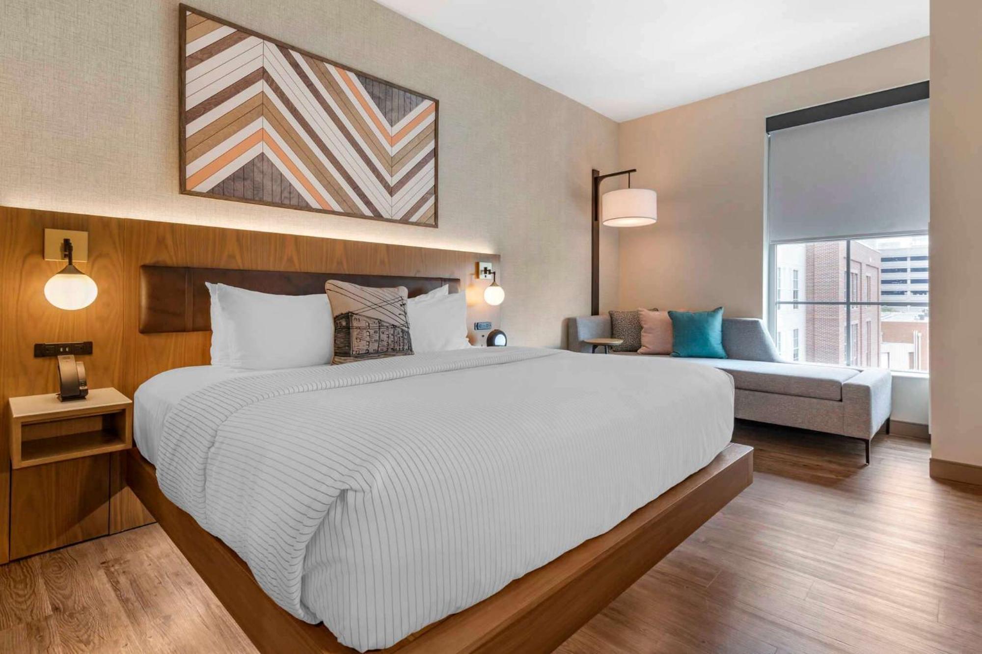 Cambria Hotel Columbia Downtown The Vista מראה חיצוני תמונה