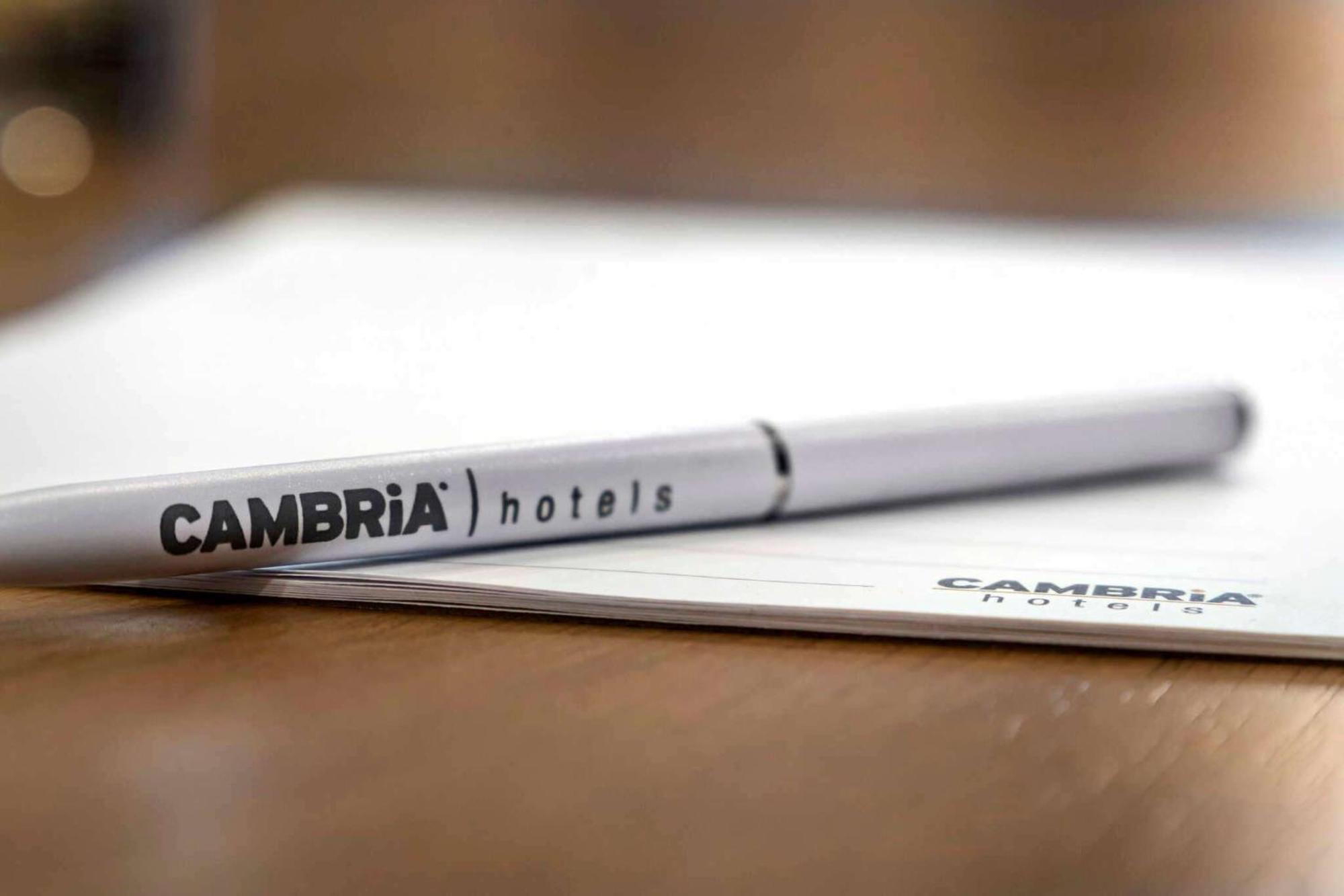 Cambria Hotel Columbia Downtown The Vista מראה חיצוני תמונה