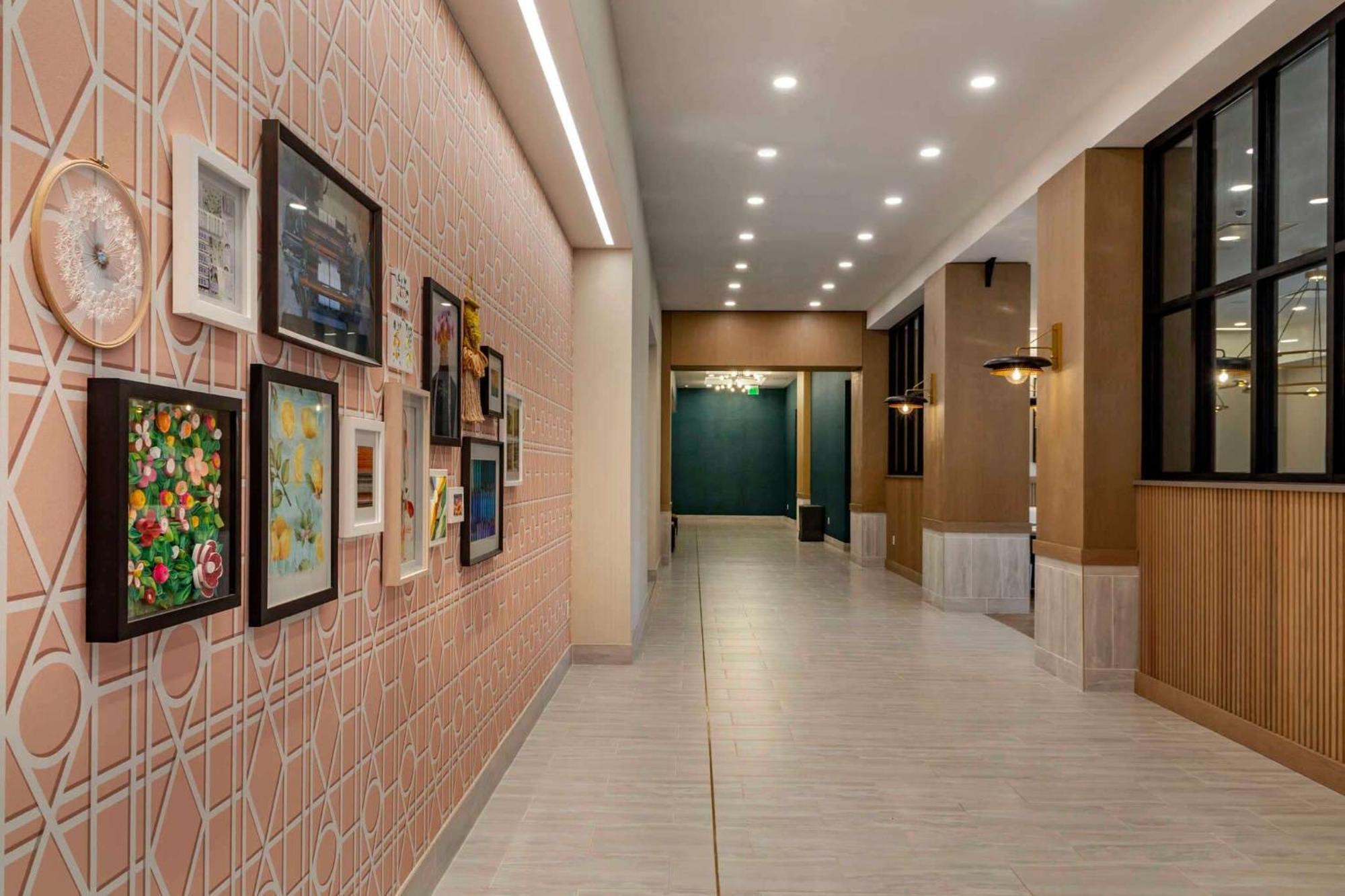 Cambria Hotel Columbia Downtown The Vista מראה חיצוני תמונה