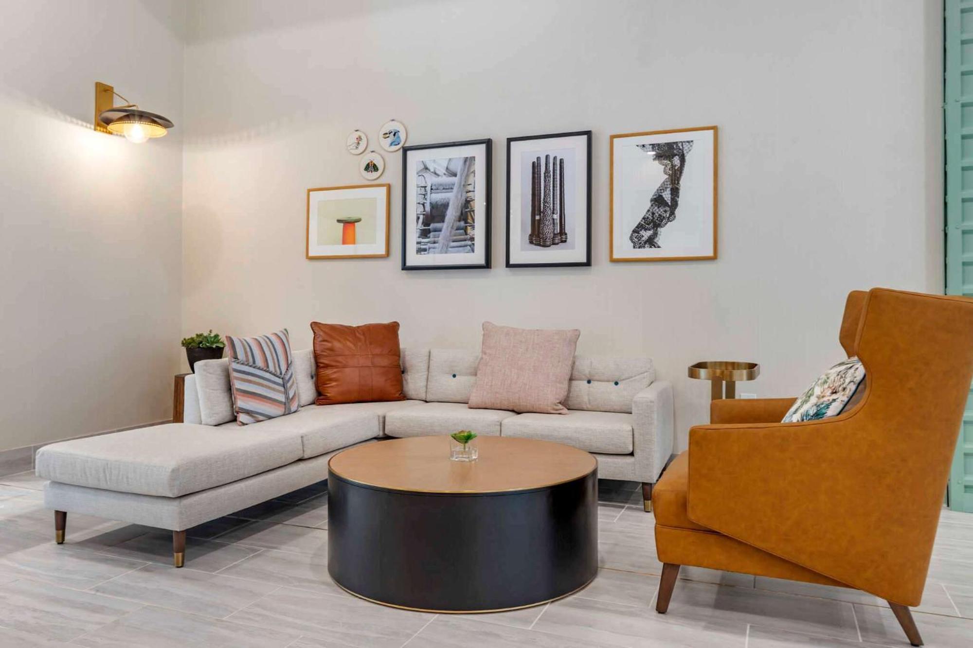 Cambria Hotel Columbia Downtown The Vista מראה חיצוני תמונה