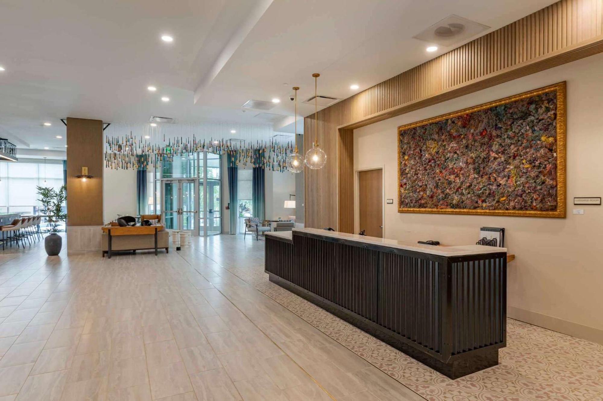 Cambria Hotel Columbia Downtown The Vista מראה חיצוני תמונה
