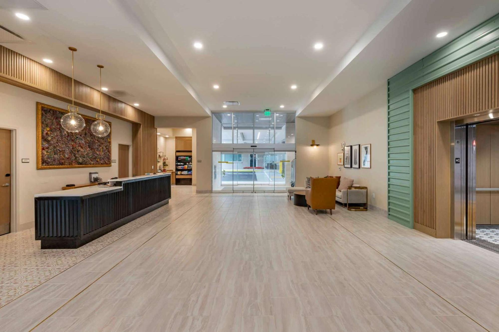Cambria Hotel Columbia Downtown The Vista מראה חיצוני תמונה