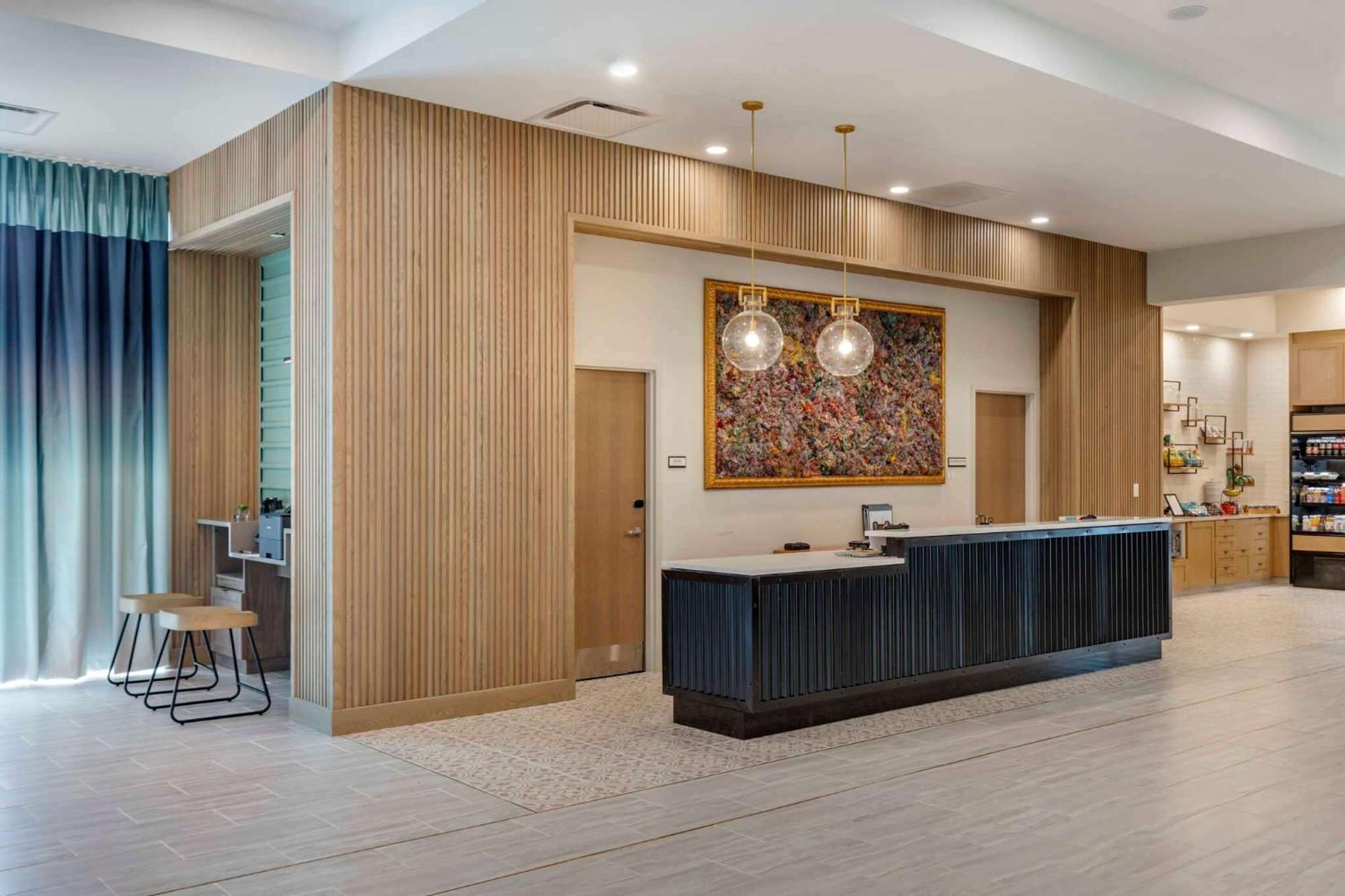Cambria Hotel Columbia Downtown The Vista מראה חיצוני תמונה