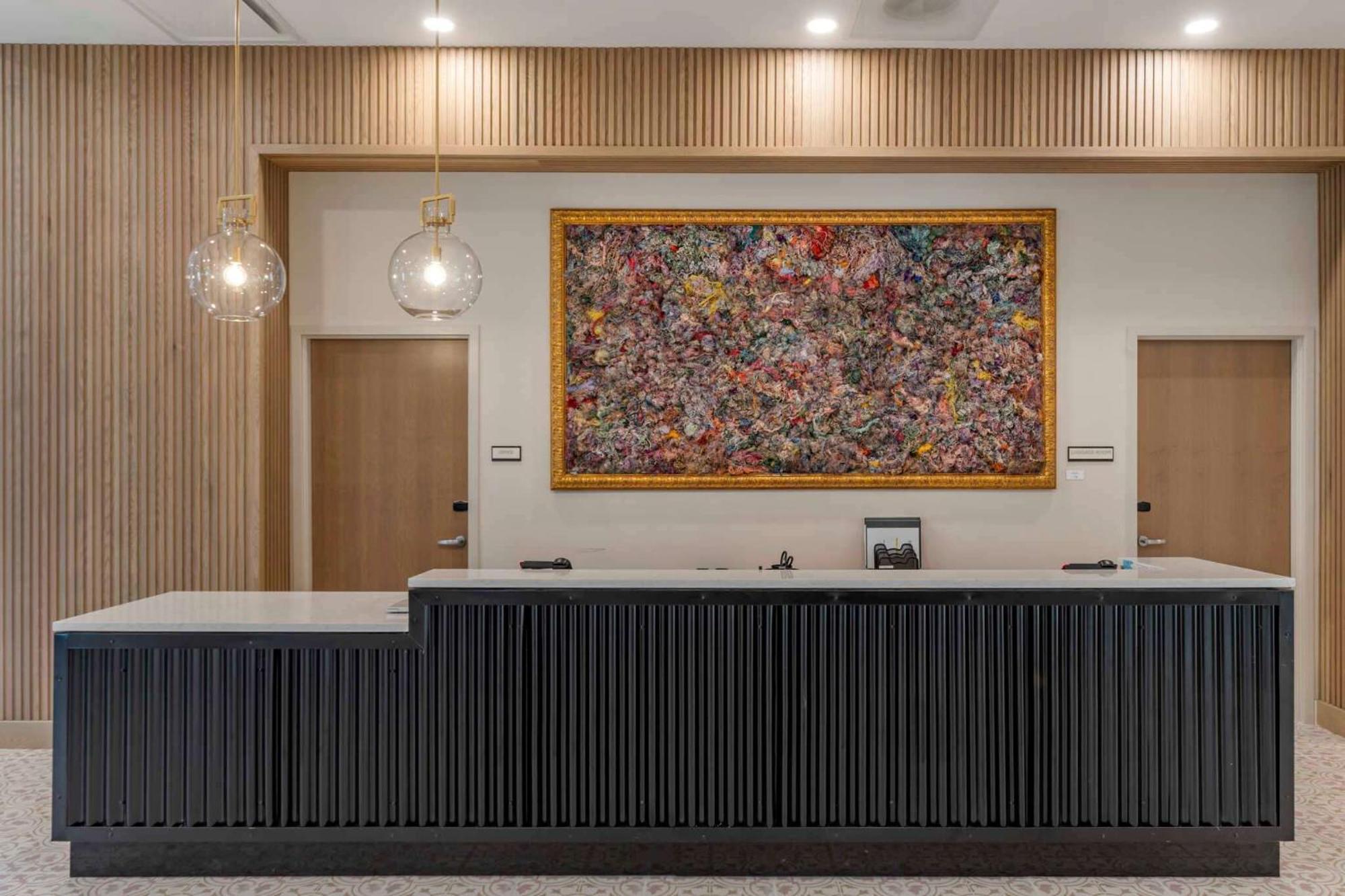 Cambria Hotel Columbia Downtown The Vista מראה חיצוני תמונה