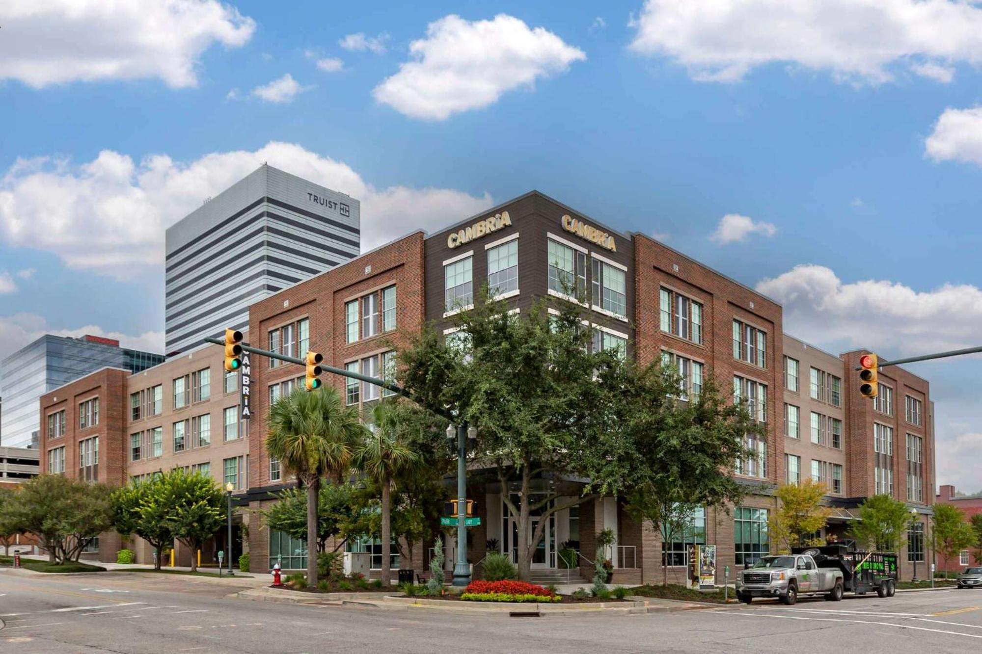 Cambria Hotel Columbia Downtown The Vista מראה חיצוני תמונה